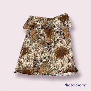 🔥2/$15 Bohemian Print tube top